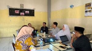Pra-Raker SMP Muhammadiyah 1 Surabaya Rumuskan Program Strategis Tingkatkan Mutu Pendidikan
