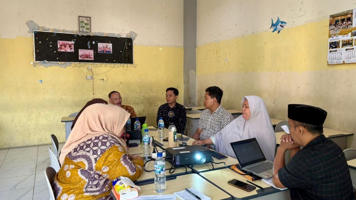 Pra-Raker SMP Muhammadiyah 1 Surabaya Rumuskan Program Strategis Tingkatkan Mutu Pendidikan