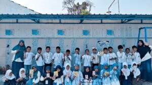 Preschool 3 SD Muhammadiyah 2 Bojonegoro Bekali Calon Siswa SD