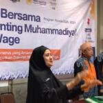 PRM dan PRA Wage Gelar Raker, Tegaskan Semangat: “Kita Bukan Pewaris, tetapi Perintis”
