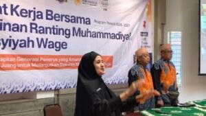 PRM dan PRA Wage Gelar Raker, Tegaskan Semangat: “Kita Bukan Pewaris, tetapi Perintis”