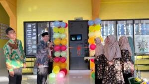 PRM Putat Resmi Buka Gedung TK ABA 8 Tanggulangin