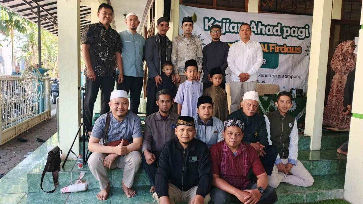 PRM Sitirejo Wagir Ajak Jamaah Pengajian Dorong Generasi Unggul Lewat Nilai Spiritual