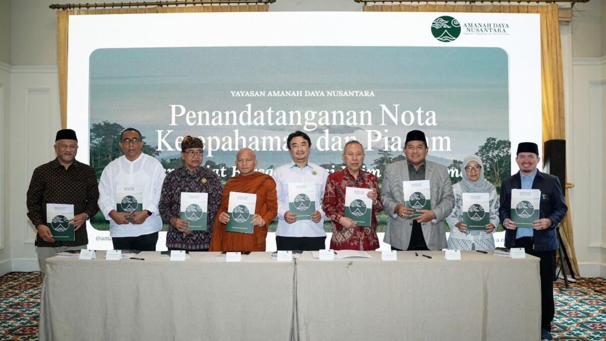 Prof. Syafiq: Menjaga Bumi Wujud Syukur dan Pengamalan Keimanan