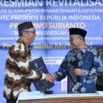 Program Revitalisasi Sekolah Kemendikdasmen Dorong Ekonomi Warga Lewat Skema Swakelola