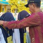 Prosesi Penyerahan Peserta Didik Warnai Pembukaan Fortasi Smufour Glenmore