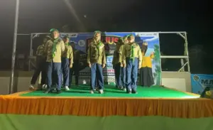 Pengurus Baru PR IPM Kids MI Muhammadiyah 08 Kebalankulon Resmi Dilantik
