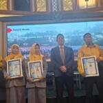 Puluhan Tahun Mengabdi, 5 Guru dan Karyawan SMK Muhammadiyah 7 Gondanglegi Masuki Masa Purna Tugas