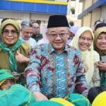 Puncak Hari Anak Nasional 2026 di Umsida, 500 Anak TK Aisyiyah Sambut Mendikdasmen Abdul Mu’ti