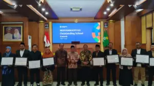PWM Jatim Tetapkan 14 Muhammadiyah Outstanding School 2026