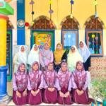 PWNA Jawa Timur Lakukan Visitasi dan Monev di KB Dinar Ceria Bangil