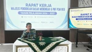 Raker Majelis Dikdasmen dan PNF PCM GKB Sahkan RKAS Tahun Pelajaran 2026–2027
