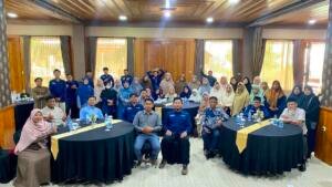 Raker Pleno PPM An Nur Sidoarjo Ditutup, Hasil Program Kerja Siap Diimplementasikan