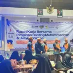 Raker PRM PRA Wage Perkuat Dakwah Digital dan Kemandirian Ekonomi