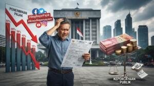 Ramainya Seruan “Stop Bayar Pajak”, Ekonom Umsura Sebut Alarm Krisis Kepercayaan Publik