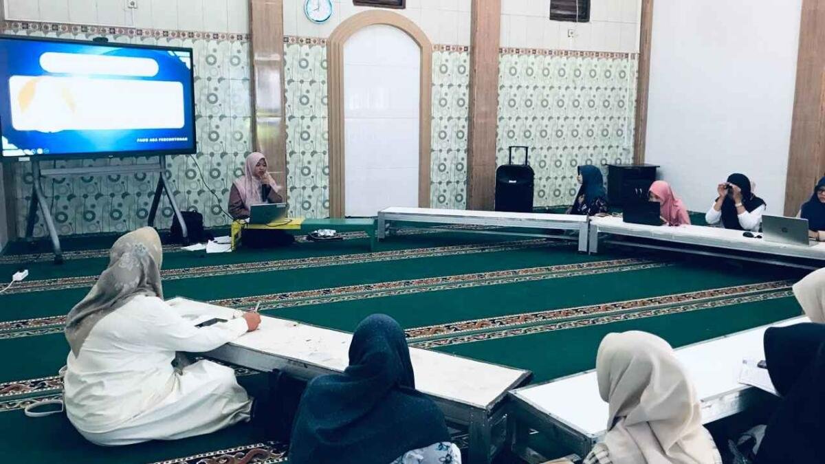 Rapat Kerja sebagai Strategi Penguatan Sekolah Karakter PAUD ABA Percontohan Bojonegoro