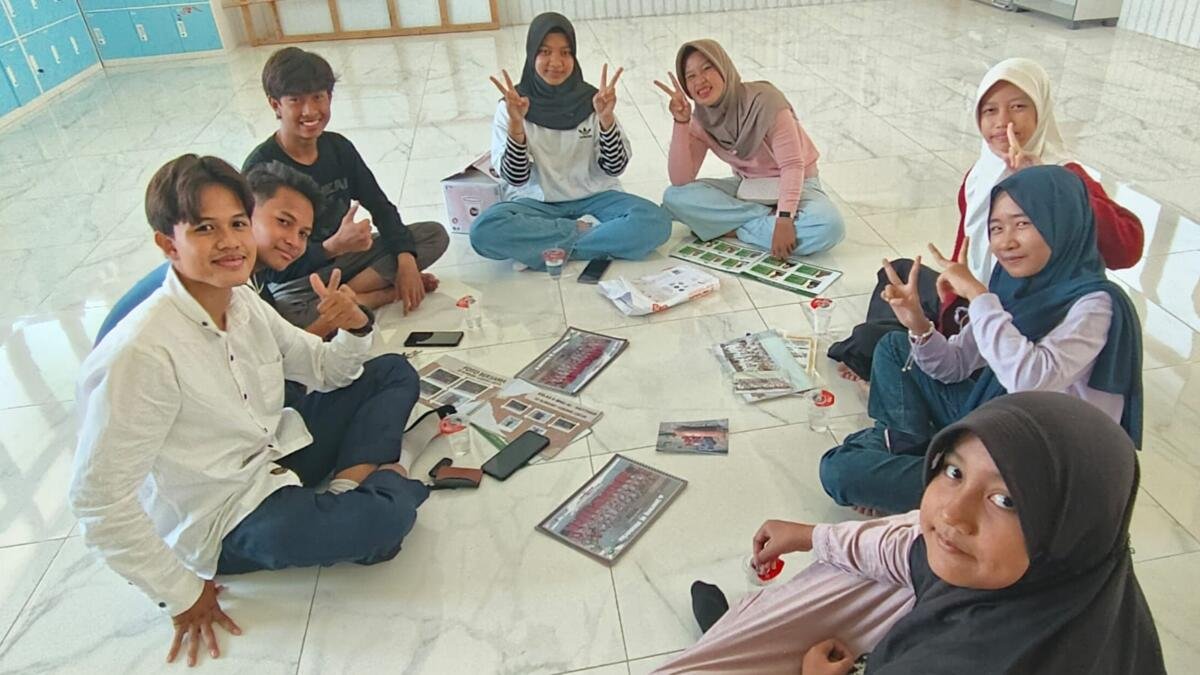 Rapat Perdana IKA Alumni SD Almadany Bahas Program Kerja dan Penguatan Silaturahmi
