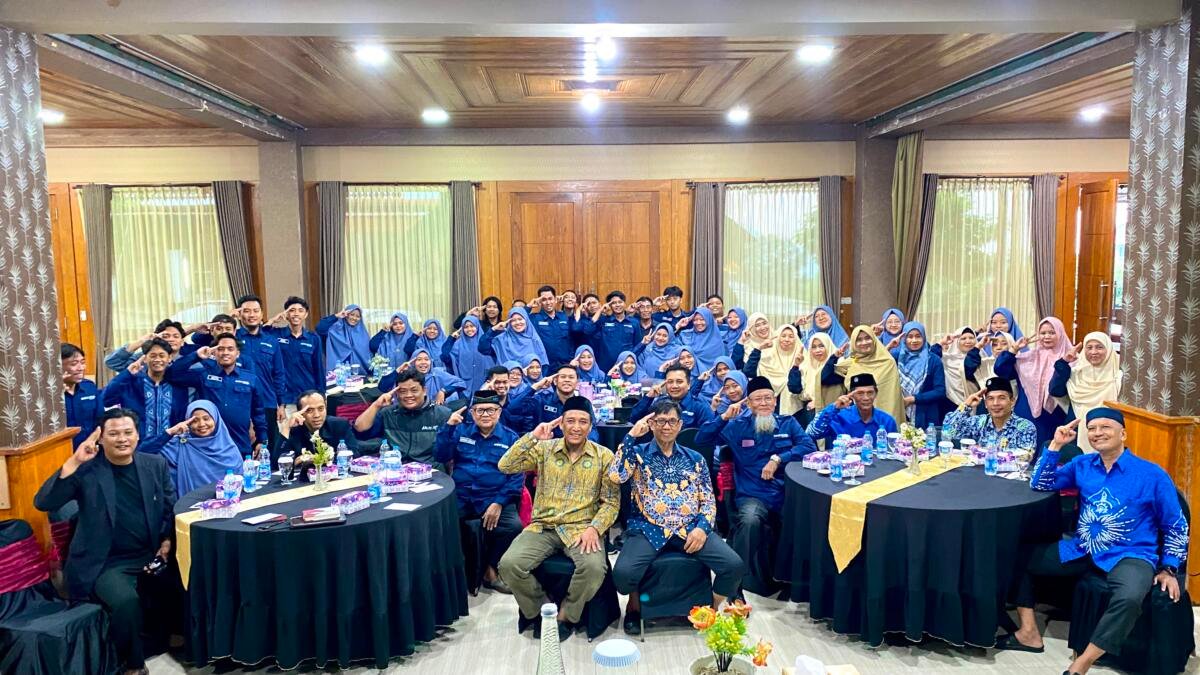 Rapat Pleno Raker PPM An Nur Sidoarjo Resmi Dibuka, PDM Tekankan Penguatan Organisasi, Sarana, dan SDM