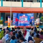 Ratusan Murid Mugeb Primary School Ikuti Edukasi Kesehatan Pencernaan melalui Program Cimory Goes to School