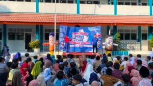 Ratusan Murid Mugeb Primary School Ikuti Edukasi Kesehatan Pencernaan melalui Program Cimory Goes to School
