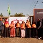 Rayakan Milad, PDNA dan Lazismu Kabupaten Malang Gelar Social Fun Walk