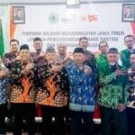 Regional Meeting LPCR PWM Jatim Perkuat Semangat Pengembangan Cabang dan Ranting Muhammadiyah