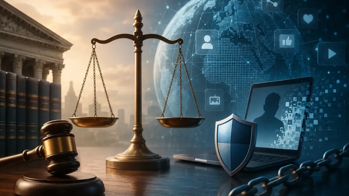 Regulasi Konten Digital: Menakar Efektivitas Hukum di Era Siber