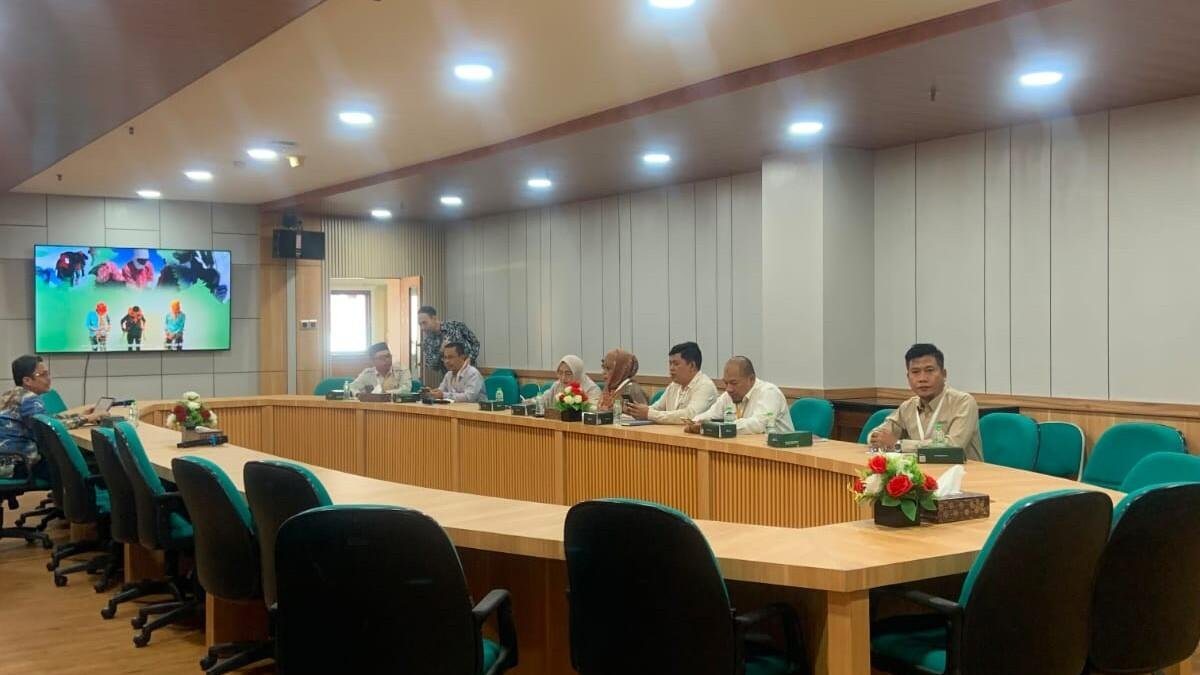 Rektor ITB Ahmad Dahlan Lamongan Pelajari Best Practice PTMA Unggulan untuk Percepat Transformasi Kampus