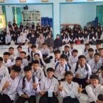Resmi Dimulai, MPLS Smamusix Siap Cetak Generasi Muda yang Berprestasi dan Berakhlak Mulia