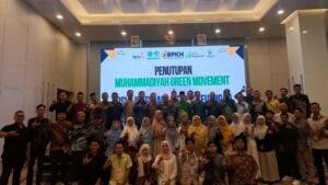 Muhammadiyah Green Movement MLH PP: Respons Insiden Tragis Satwa Langka
