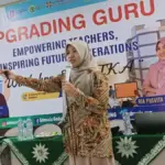 Ria Pusvita Bekali Guru SD Musix Perkuat Numerasi dan Hadapi TKA
