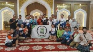 Rihlah Gowesmu ke Langgar Gipo dan Masjid Taqwa Perkuat Ukhuwah serta Jejak Dakwah Muhammadiyah