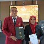 Riset Mahasiswa S3 UMM Berhasil Tekan Kematian Pedet Lewat Inovasi Manajemen Kolostrum