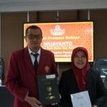 Riset Mahasiswa S3 UMM Berhasil Tekan Kematian Pedet Lewat Inovasi Manajemen Kolostrum