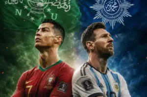 Rivalitas Semu, Kontribusi Nyata untuk Indonesia