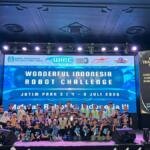 Robotic M4 Mudipat Raih Juara Umum WIRC 2026, Borong 63 Medali di Ajang Robotika Nasional
