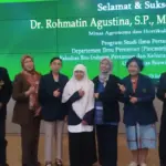 Rohmatin Agustina Sukses Pertahankan Disertasi Doktor di Universitas Brawijaya