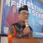 Rosyidul Arifibillah Resmi Pimpin SMP Muhammadiyah 1 Gresik, Usung Semangat Kolaborasi dan Inovasi