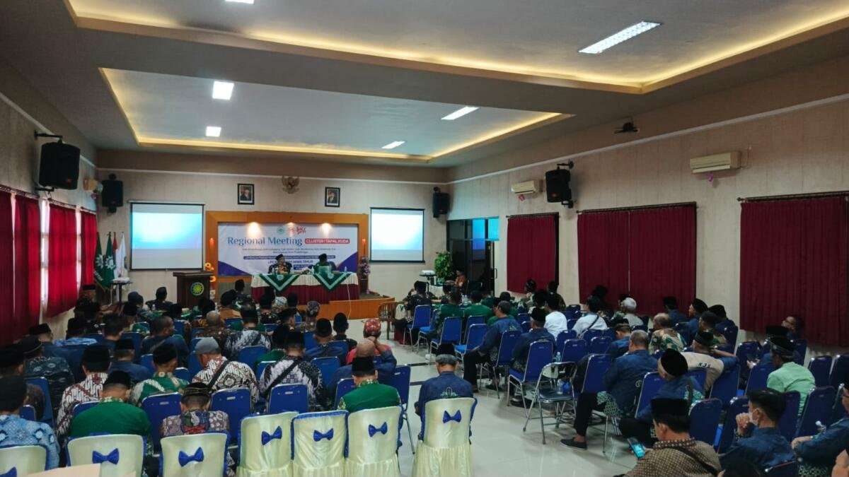 RSI Fatimah Banyuwangi Jadi Tuan Rumah Regional Meeting LPCR PM Klaster Tapal Kuda