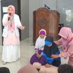 RSU Assakinah Medika Latih Siswa SD Muhammadiyah 1 Krian Pertolongan Pertama Gawat Darurat