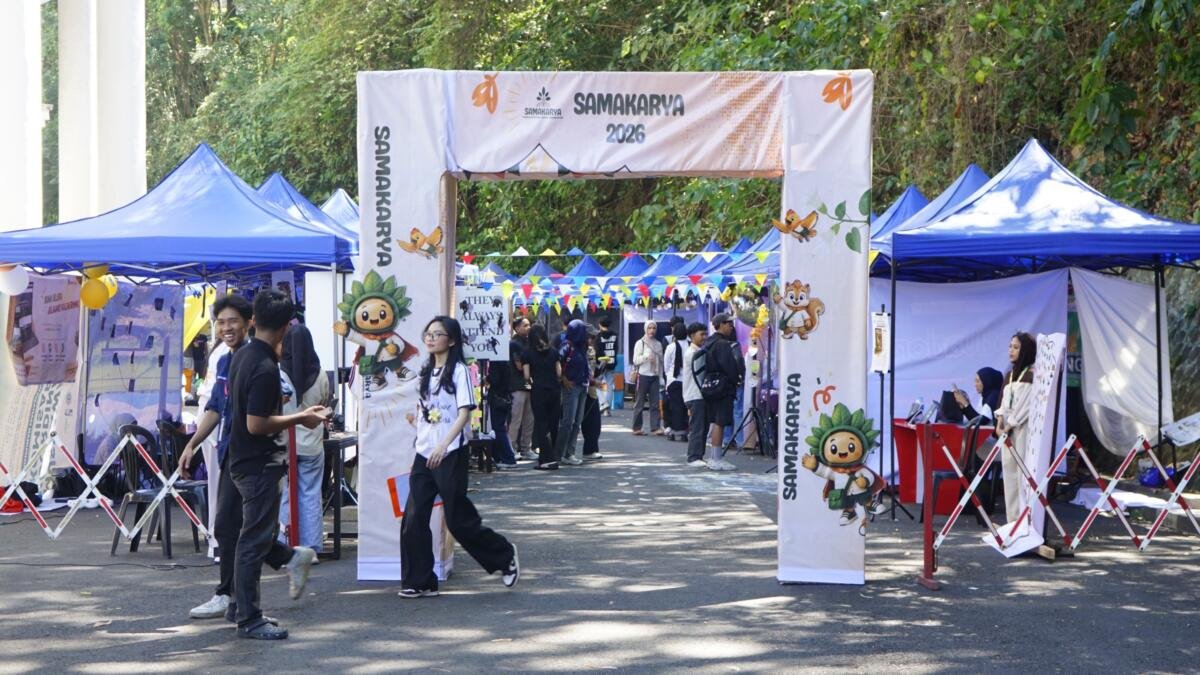 SAMAKARYA 2026, Ilmu Komunikasi UMM Pamerkan Ratusan Karya Praktikum Mahasiswa