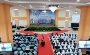 Sambut 412 Siswa Baru, Smamda Surabaya Tutup Fortasi 2026 dengan Inaugurasi Meriah