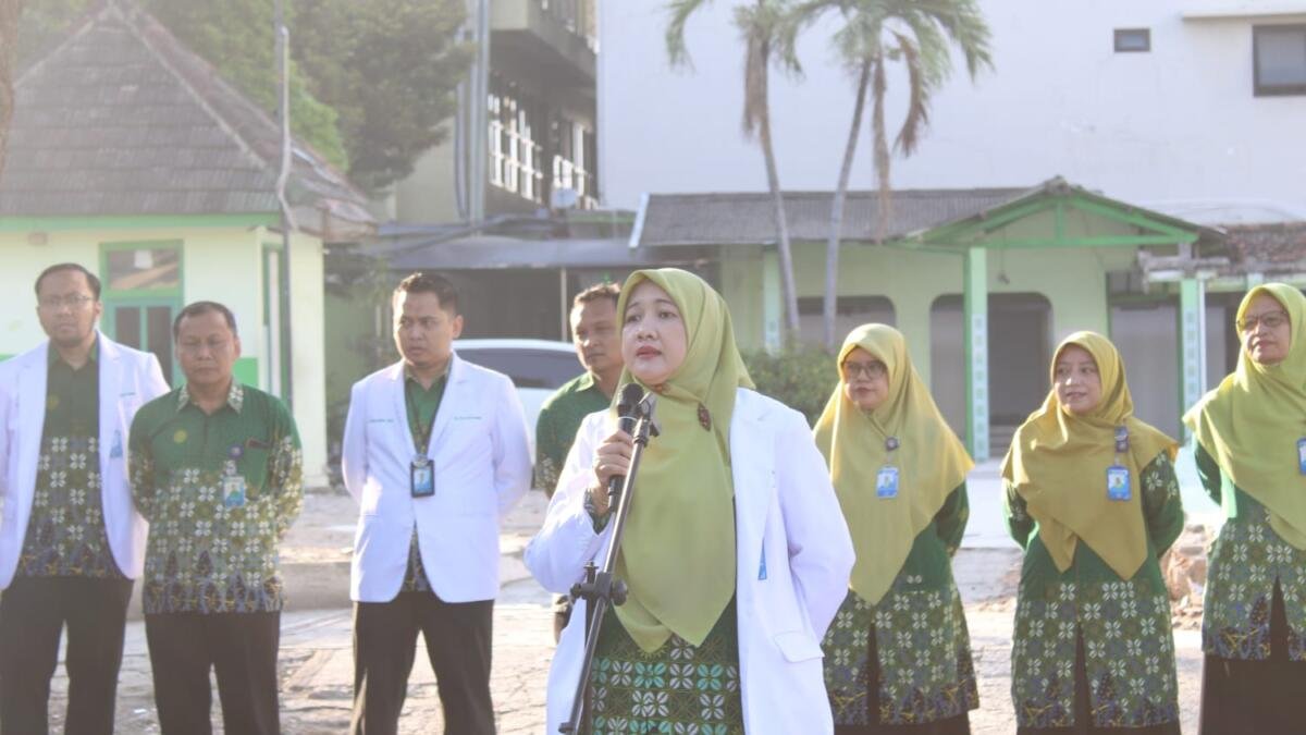 Sambut Milad ke-64, RSI Siti Aisyah Madiun Siapkan Klinik Nyeri dan Program Sosial