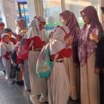 Sambut Siswa dengan Senyum dan Salam, SD Musix Tanamkan Karakter Islami Sejak Gerbang Sekolah
