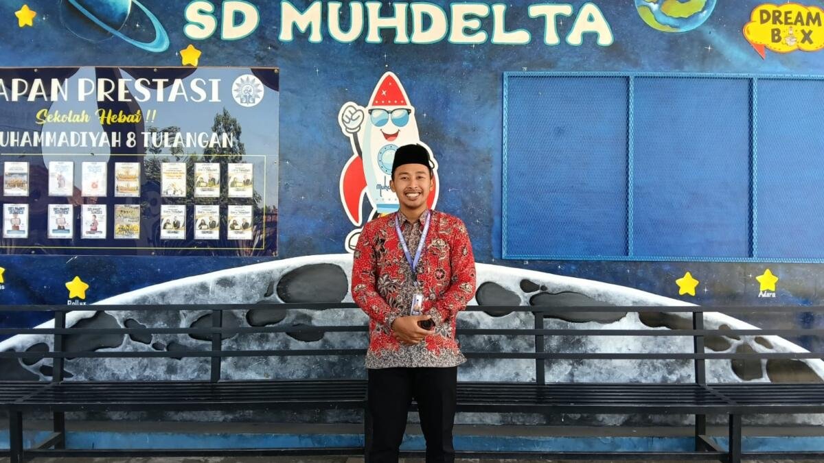 Sambut Tahun Ajaran 2026–2027, SD Muhammadiyah 8 Tulangan Siapkan Layanan Pendidikan Terbaik