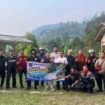 SMA Muhammadiyah 25 Setiabudi Pamulang Bangun Kekeluargaan di Leuwi Hejo Sentul