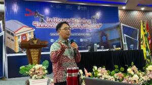 Sambut Tahun Ajaran Baru, SMK Models Gelar IHT Hari Kedua Bersama AI Engineer Elree System Jepang