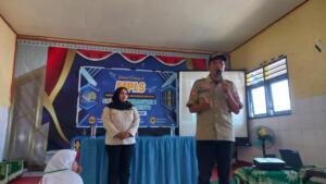 Satreskrim Polresta dan Tagana Dinsos Kota Mojokerto Bekali Siswa Spemusa Cegah Kejahatan dan Siaga Bencana