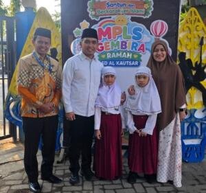 SD Al Kautsar Kota Pasuruan Buka MPLS Tahun Ajaran 2026/2027