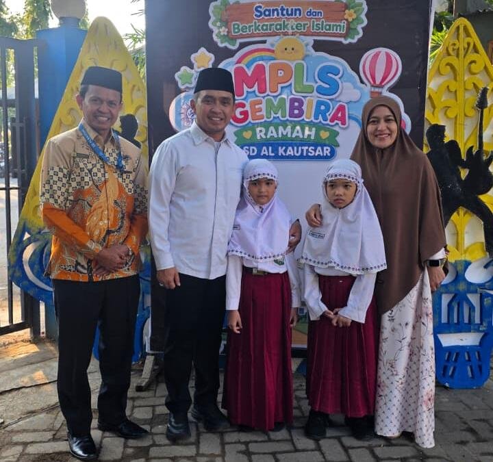 SD Al Kautsar Kota Pasuruan Buka MPLS Tahun Ajaran 2026/2027